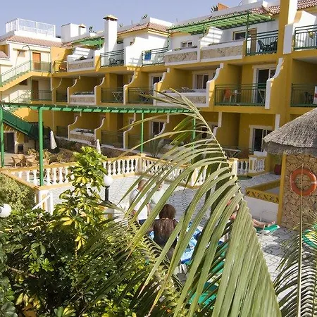 Ξενοδοχείο με διαμερίσματα Caleta Garden Caleta De Fuste