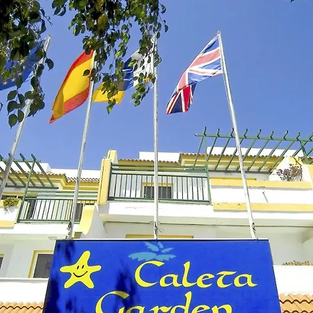 Caleta Garden Ξενοδοχείο με διαμερίσματα 2*