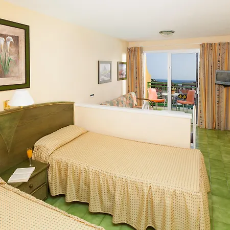 Caleta Garden 2* 칼레타데푸스테