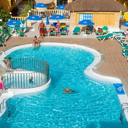 Caleta Garden Aparthotel 2*