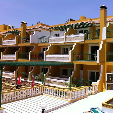 아파트호텔 Caleta Garden 칼레타데푸스테