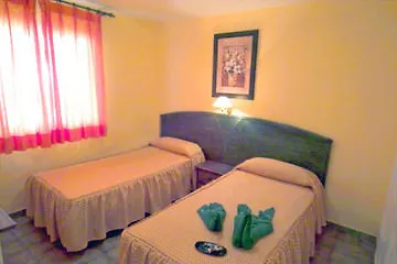 Caleta Garden 아파트호텔 칼레타데푸스테