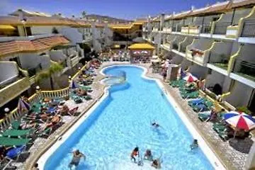 아파트호텔 Caleta Garden 2*