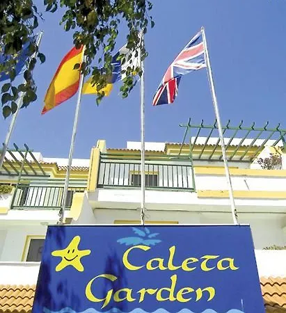Aparthotel Caleta Garden Caleta De Fuste