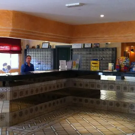 아파트호텔 Caleta Garden 칼레타데푸스테