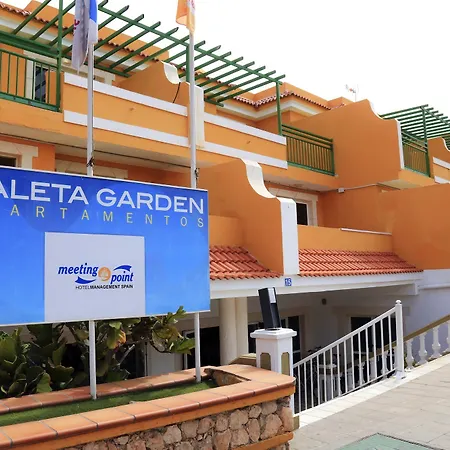 Caleta Garden 2* 칼레타데푸스테