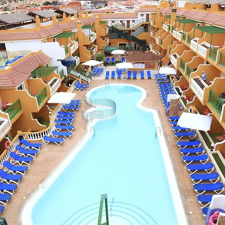 Caleta Garden 아파트호텔 칼레타데푸스테