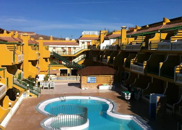 Aparthotel Caleta Garden Caleta De Fuste