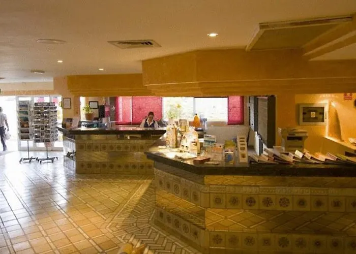 Aparthotel Caleta Garden Caleta De Fuste