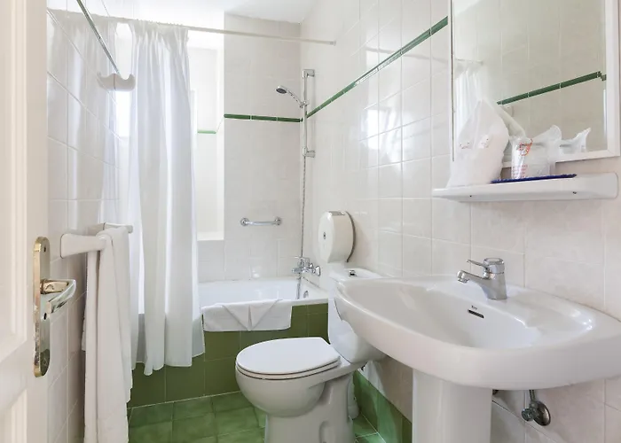 Aparthotel Caleta Garden Caleta De Fuste