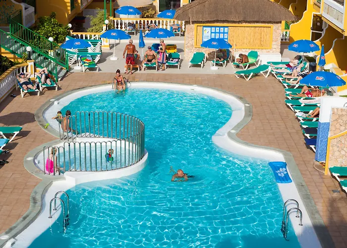 Caleta Garden Aparthotel 2*