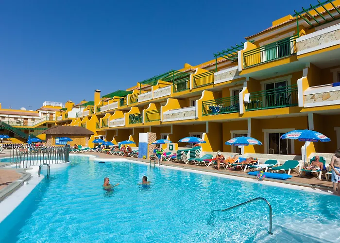 Aparthotel Caleta Garden Caleta De Fuste