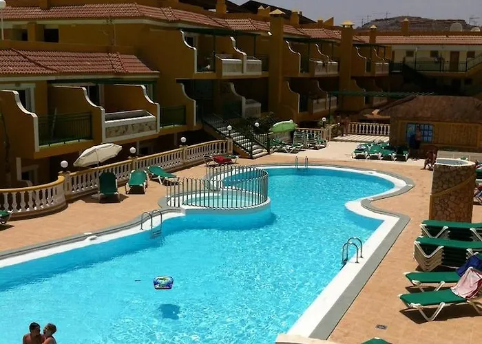 Caleta Garden Aparthotel 2*