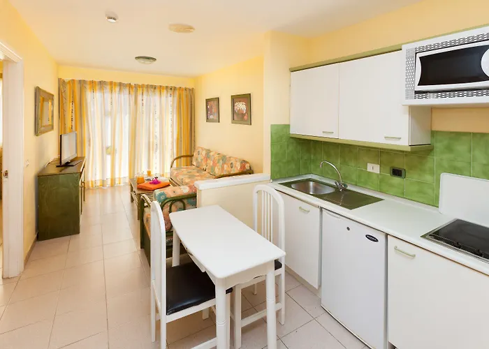 Aparthotel Caleta Garden Caleta De Fuste