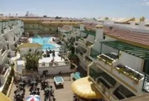 Aparthotel Caleta Garden 2*