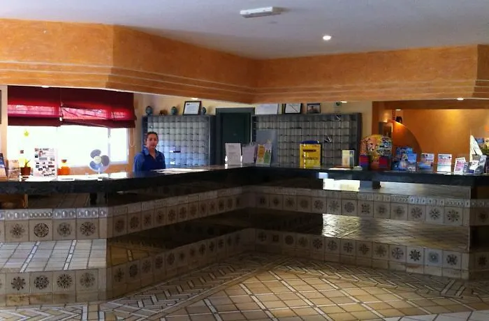 Aparthotel Caleta Garden Caleta De Fuste