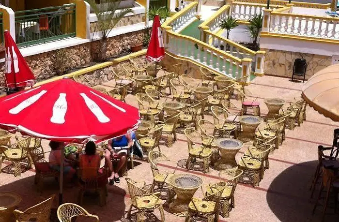 Caleta Garden Caleta De Fuste