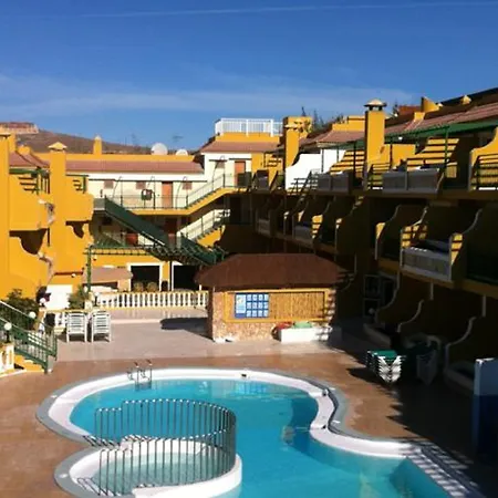 Apart Otel Caleta Garden Caleta De Fuste