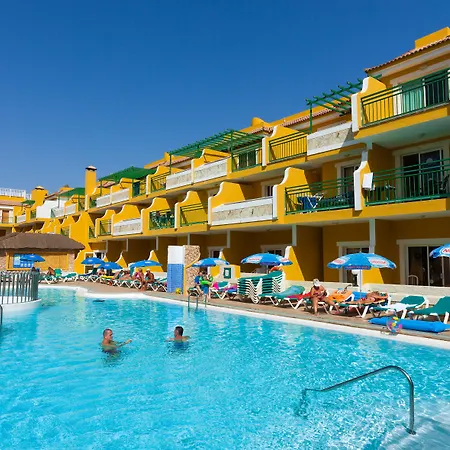 Apart Otel Caleta Garden Caleta De Fuste