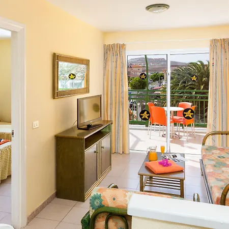 Caleta Garden アパートホテル カレタ・デ・フステ