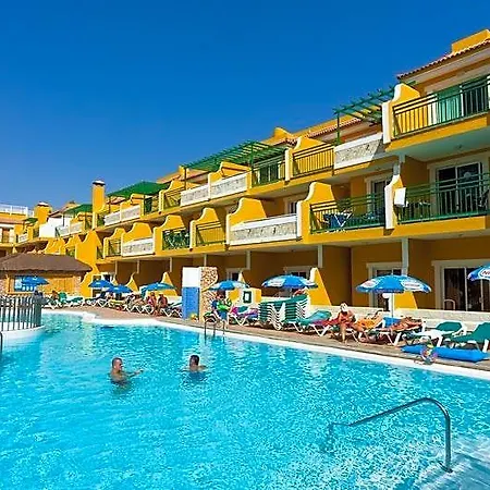Caleta Garden Aparthotel Caleta De Fuste