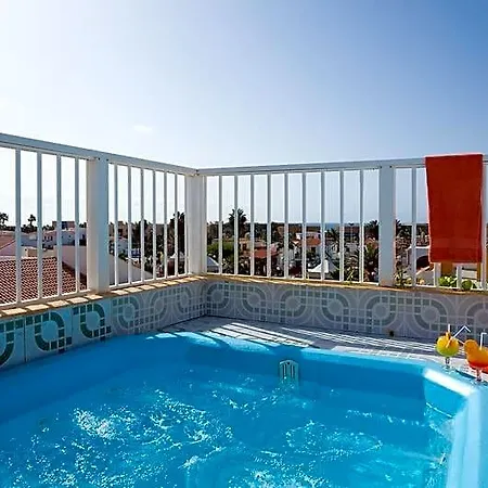 Caleta Garden Aparthotel 2*