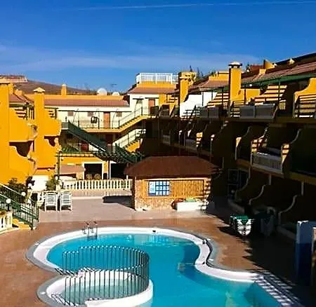Aparthotel Caleta Garden 2*