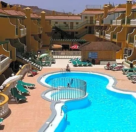 Aparthotel Caleta Garden