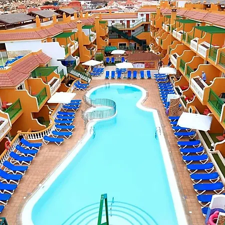 Aparthotel Caleta Garden Caleta De Fuste