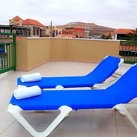 Caleta Garden Aparthotel Caleta De Fuste