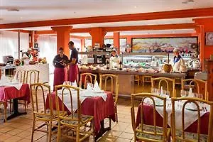 Апарт-отель Caleta Garden Калета-де-Фусте