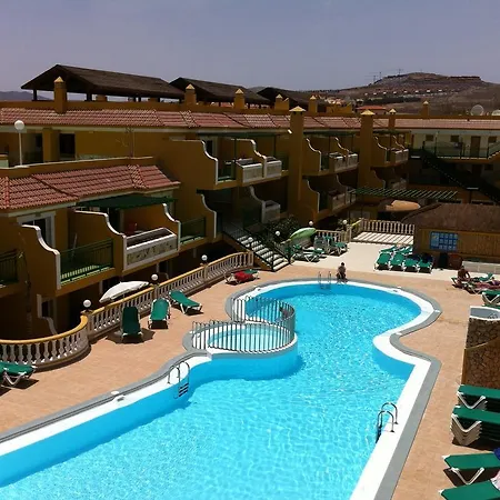 Caleta Garden Калета-де-Фусте