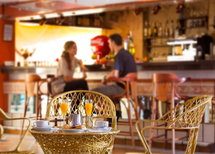 Caleta Garden Aparthotel 2*