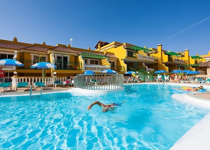 Caleta Garden Caleta De Fuste