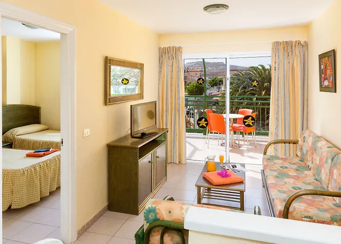 Caleta Garden Aparthotel Caleta De Fuste