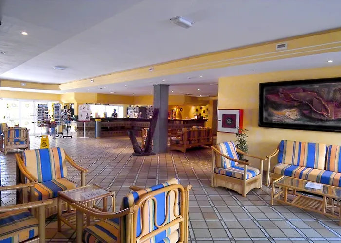 Caleta Garden Aparthotel Caleta De Fuste