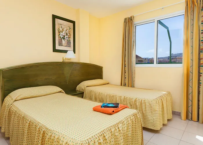 Caleta Garden Aparthotel