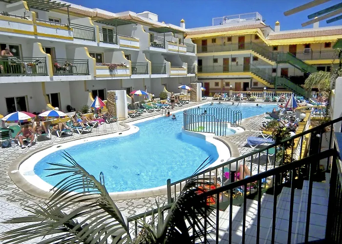 Caleta Garden Aparthotel Caleta De Fuste