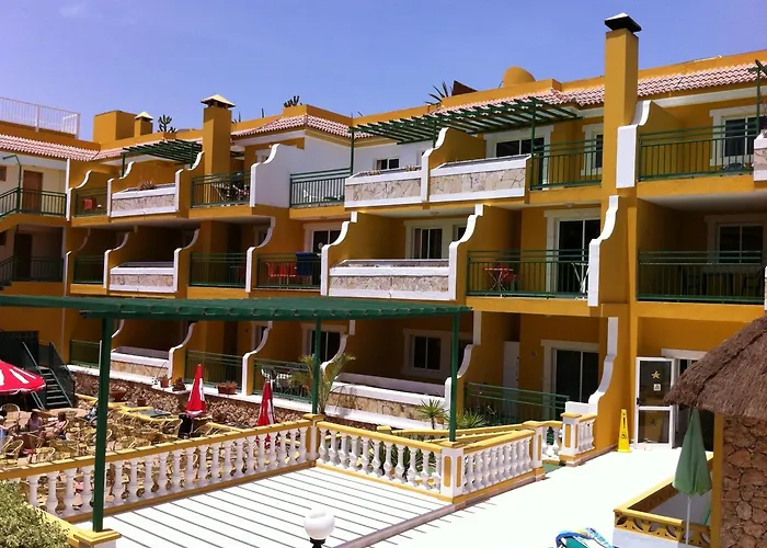 Aparthotel Caleta Garden Caleta De Fuste