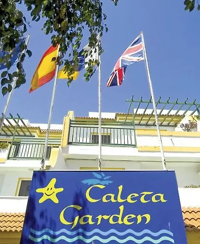 Aparthotel Caleta Garden Caleta De Fuste