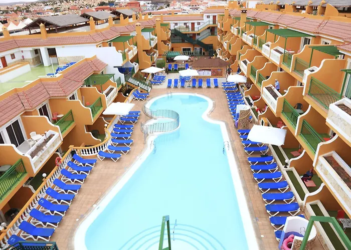 Caleta Garden Aparthotel Caleta De Fuste