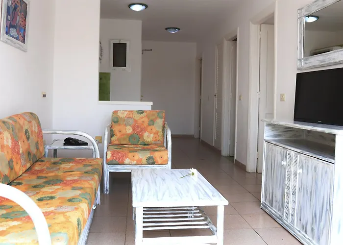 Caleta Garden Aparthotel 2*