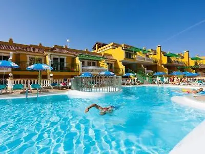 Caleta Garden Appart hôtel