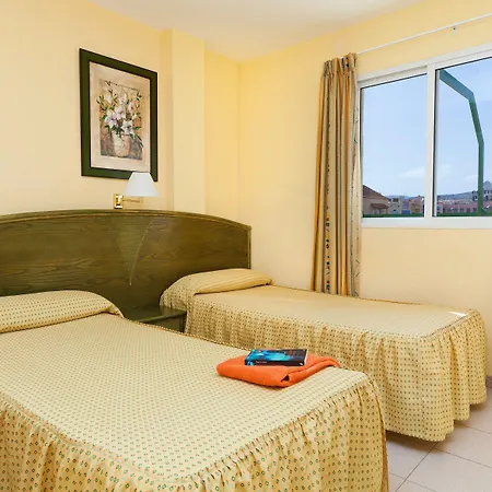 Caleta Garden Appart hôtel