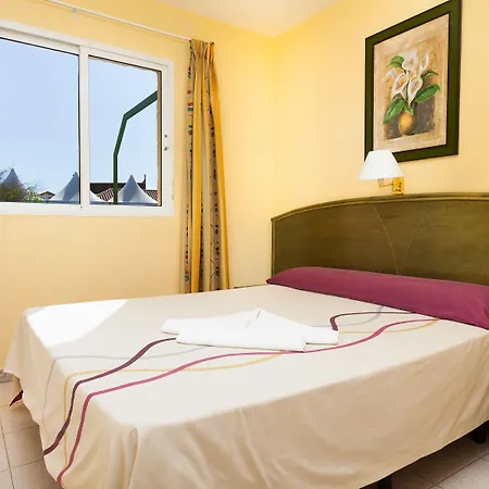 Caleta Garden Appart hôtel