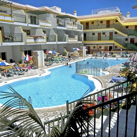 Caleta Garden Appart hôtel Caleta de Fuste