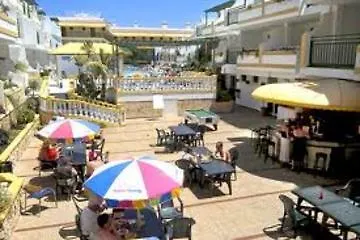 Caleta Garden Appart hôtel