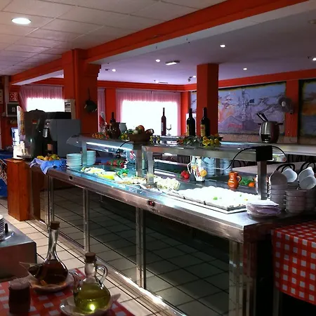 Appart hôtel Caleta Garden 2*